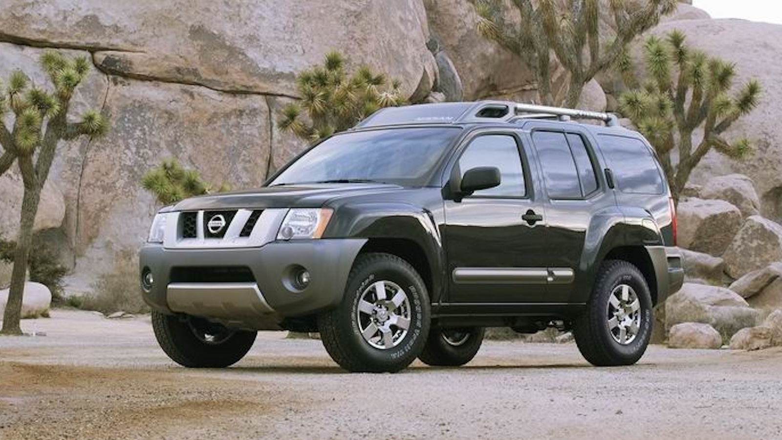 03 2005 Xterra Source
