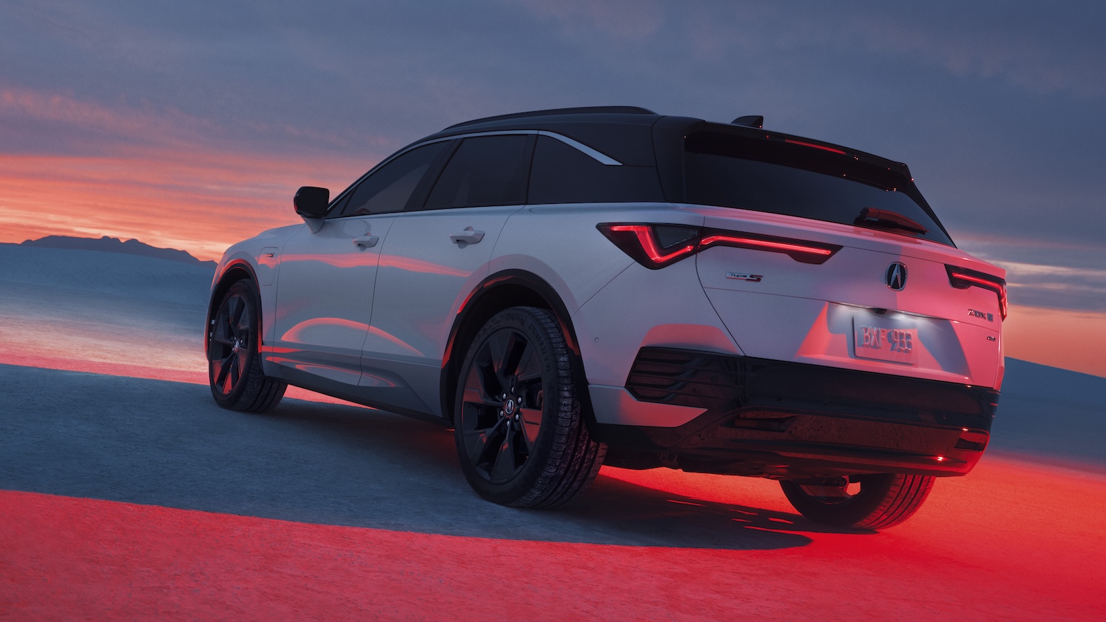 11 2024 Acura Zdx Type S
