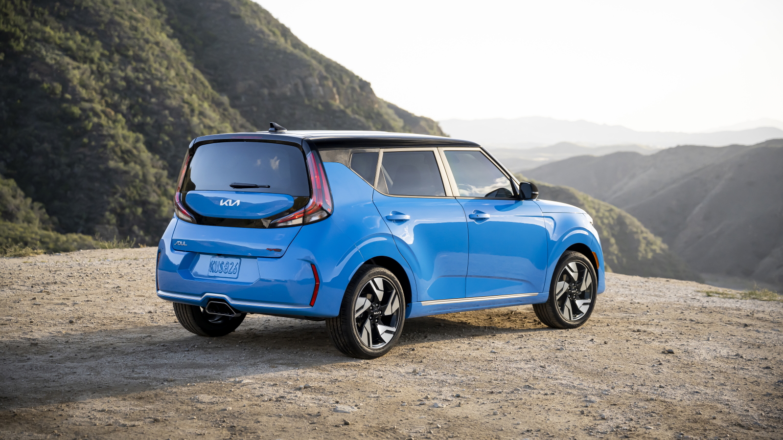 2023 kia Soul