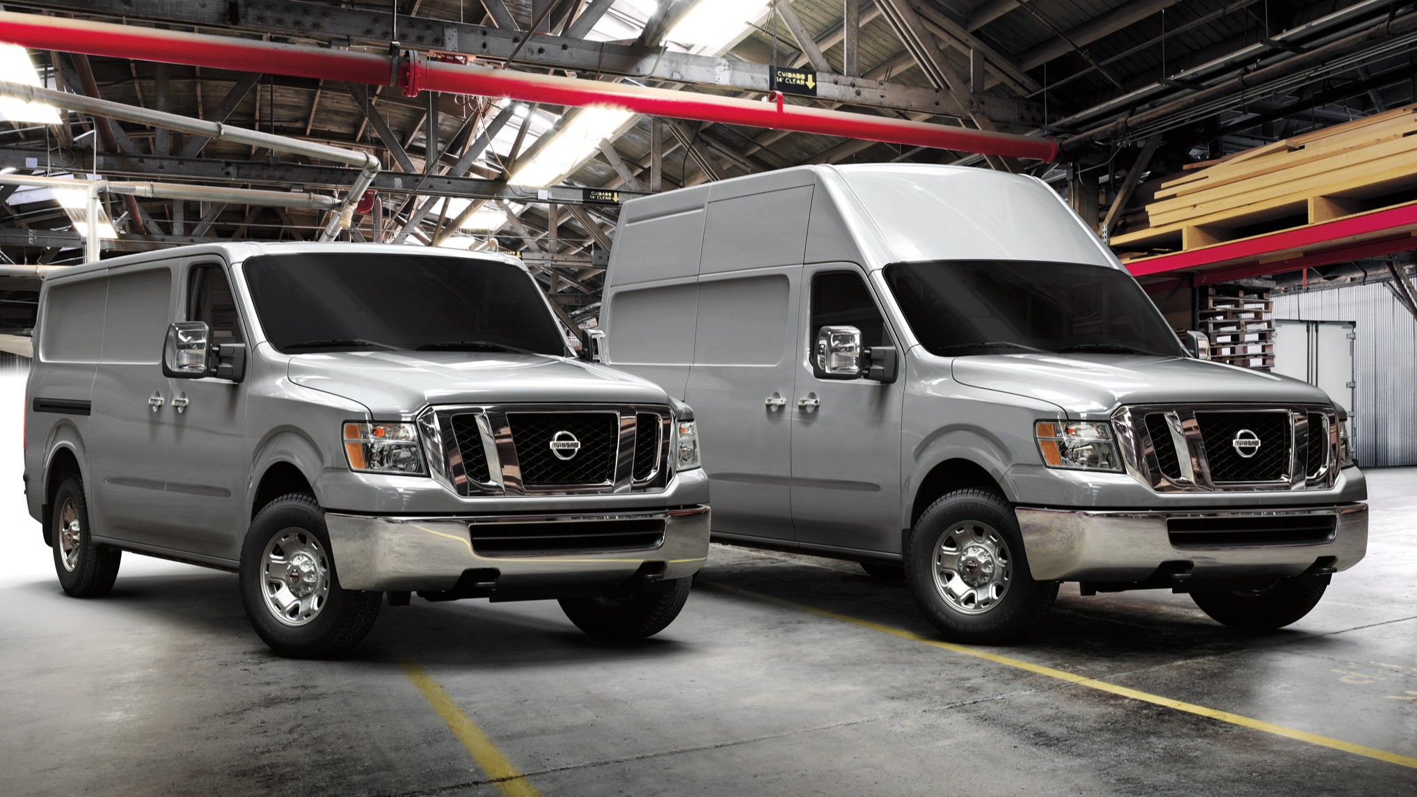 2014 Nissan Nv