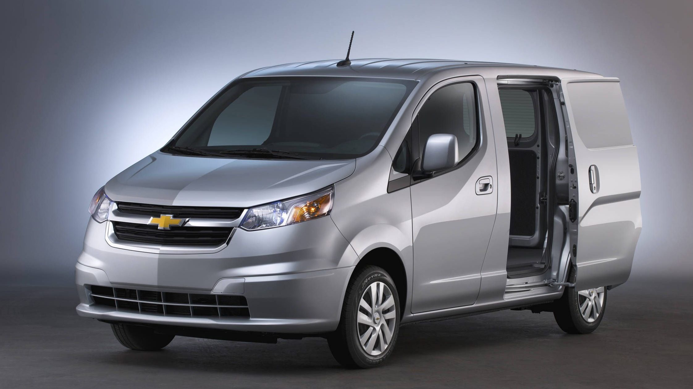 2017 Chevrolet City Express 003