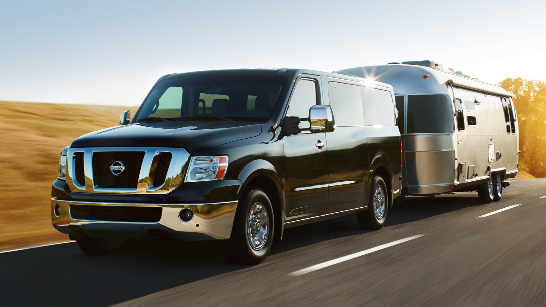 2016 Nissan Nv Passenger