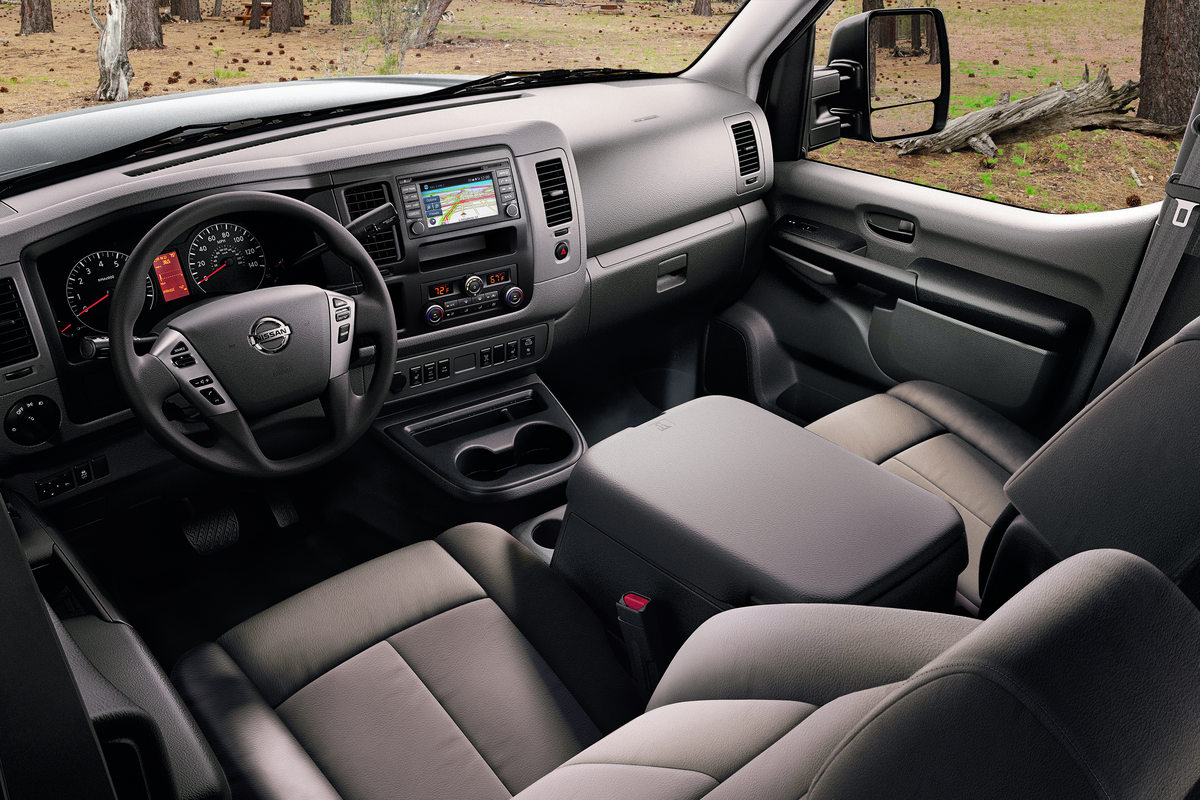 2021 Nv Passenger Van5