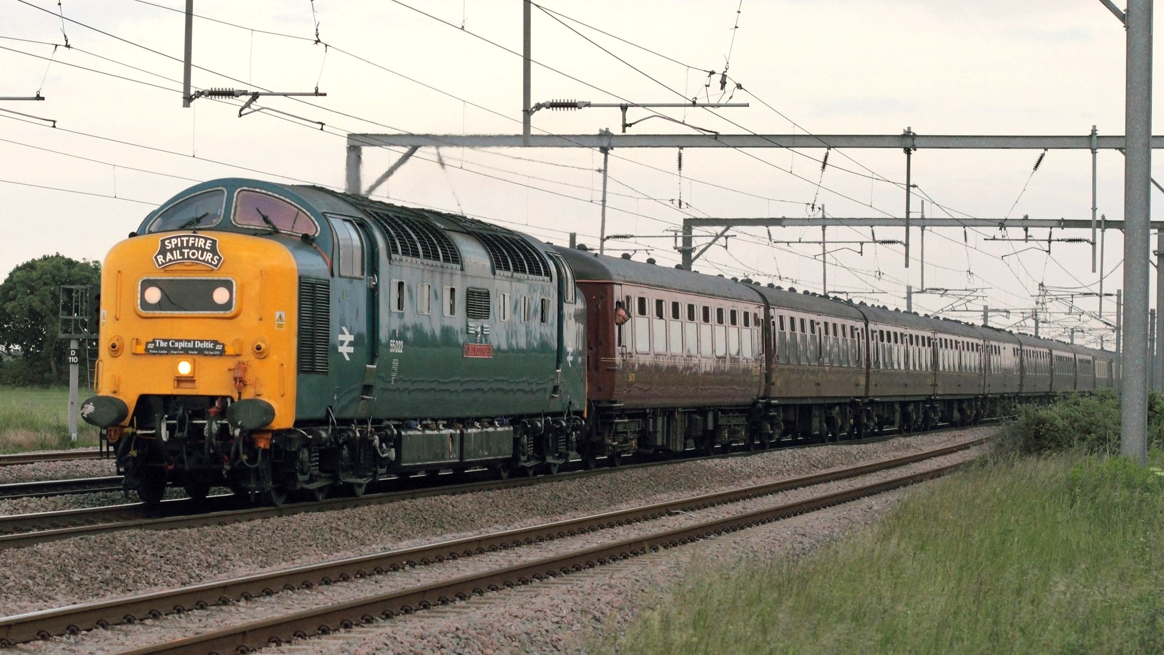 55022 , Carlton On Trent (1)