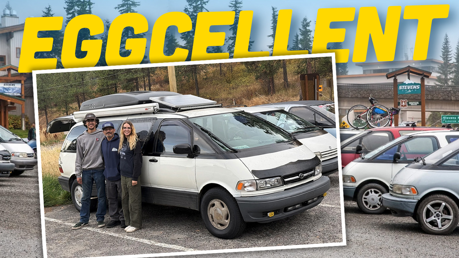 You Meet The Nicest People At The World’s Largest Previa Cruise