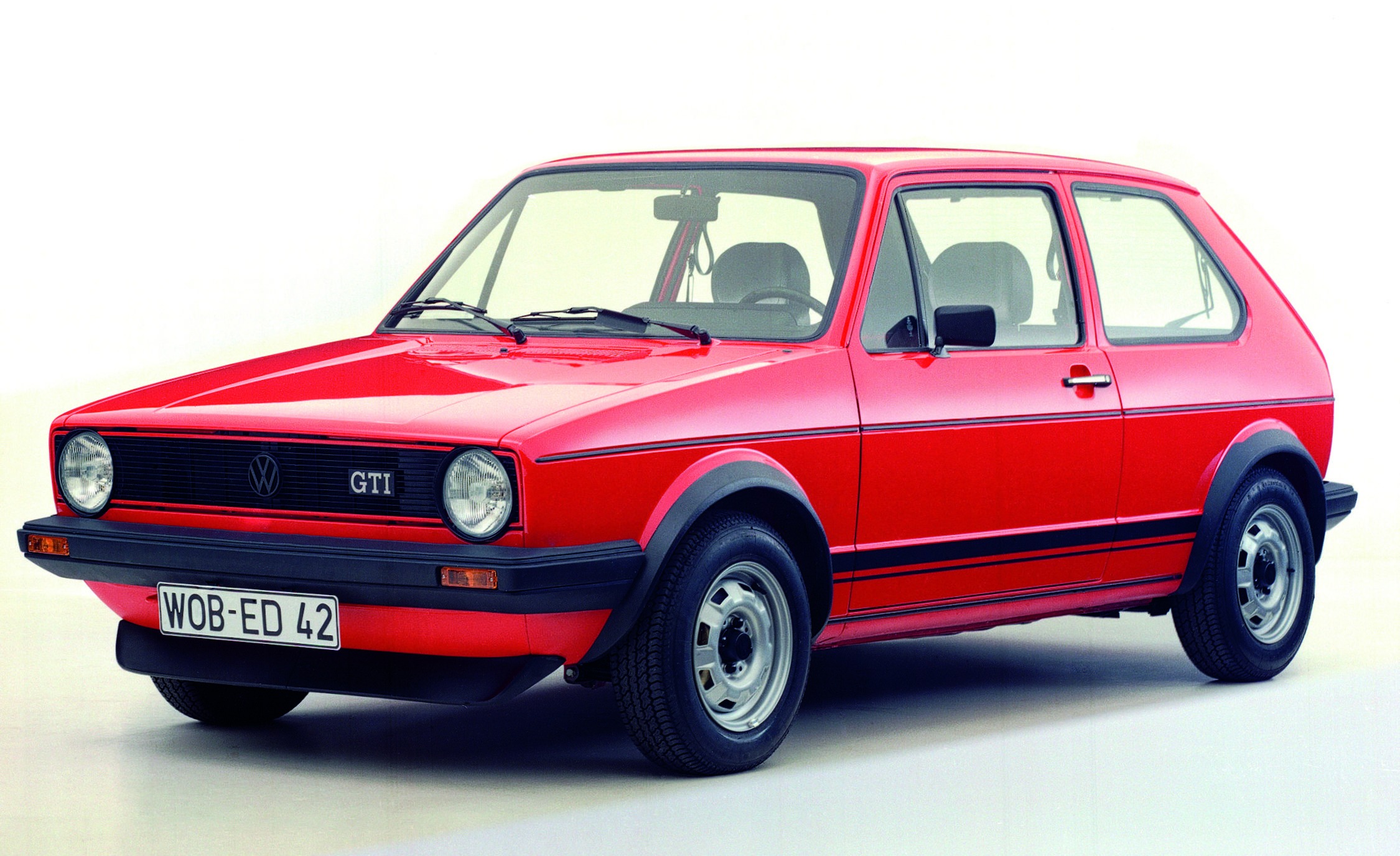 Golf Gti 1