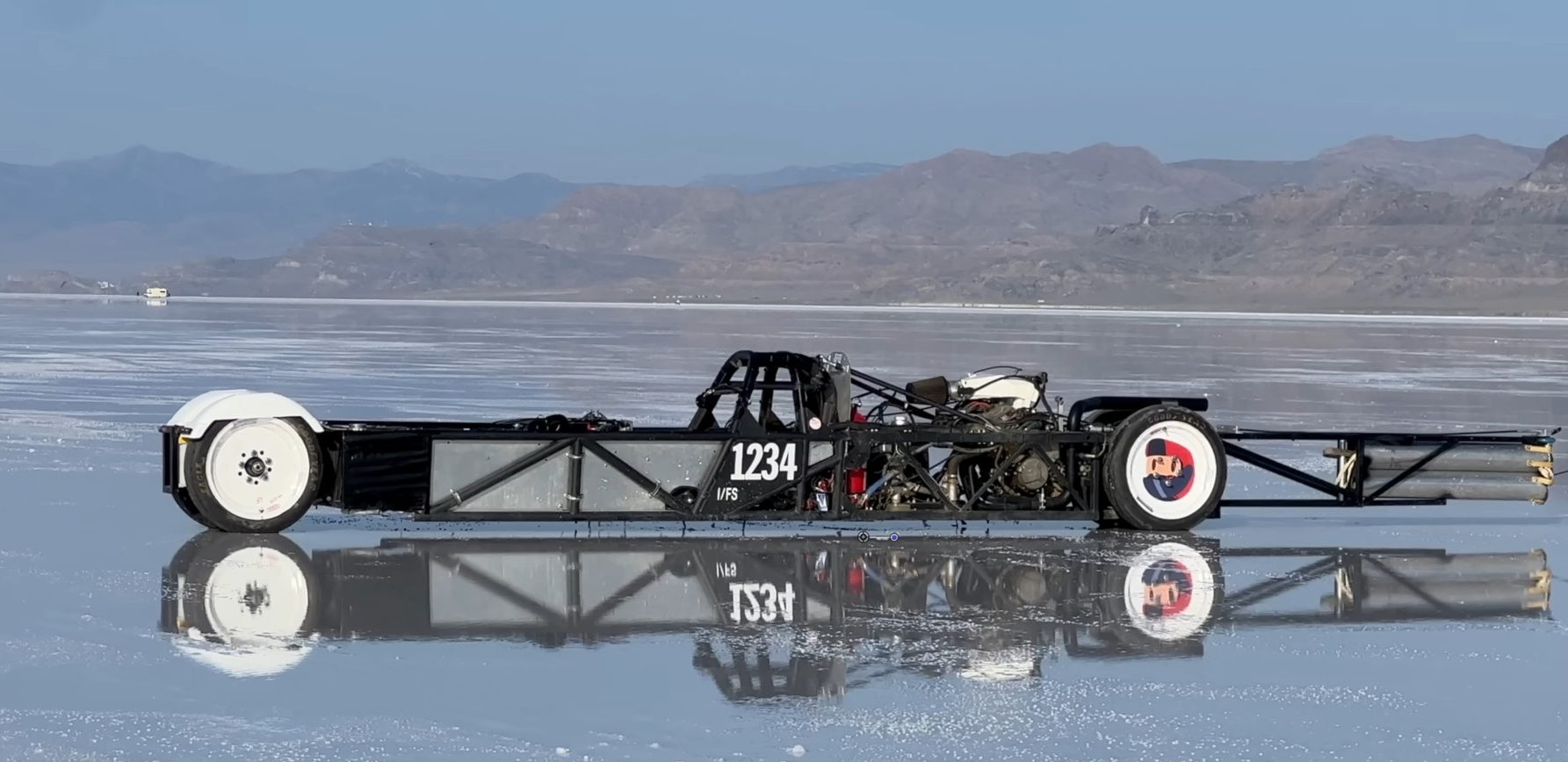 It's Time To Make A Body For The Land Speed Car 10 13 Screenshot