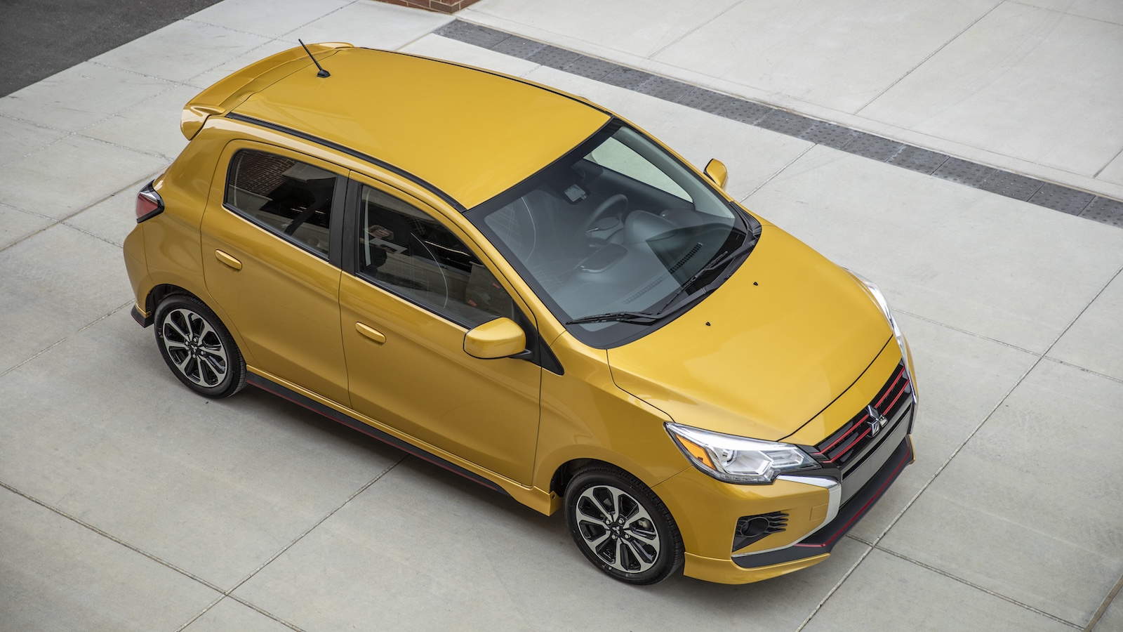 Mitsubishi Mirage