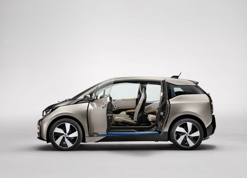 P90128956 Lowres Bmw I3 07 2013