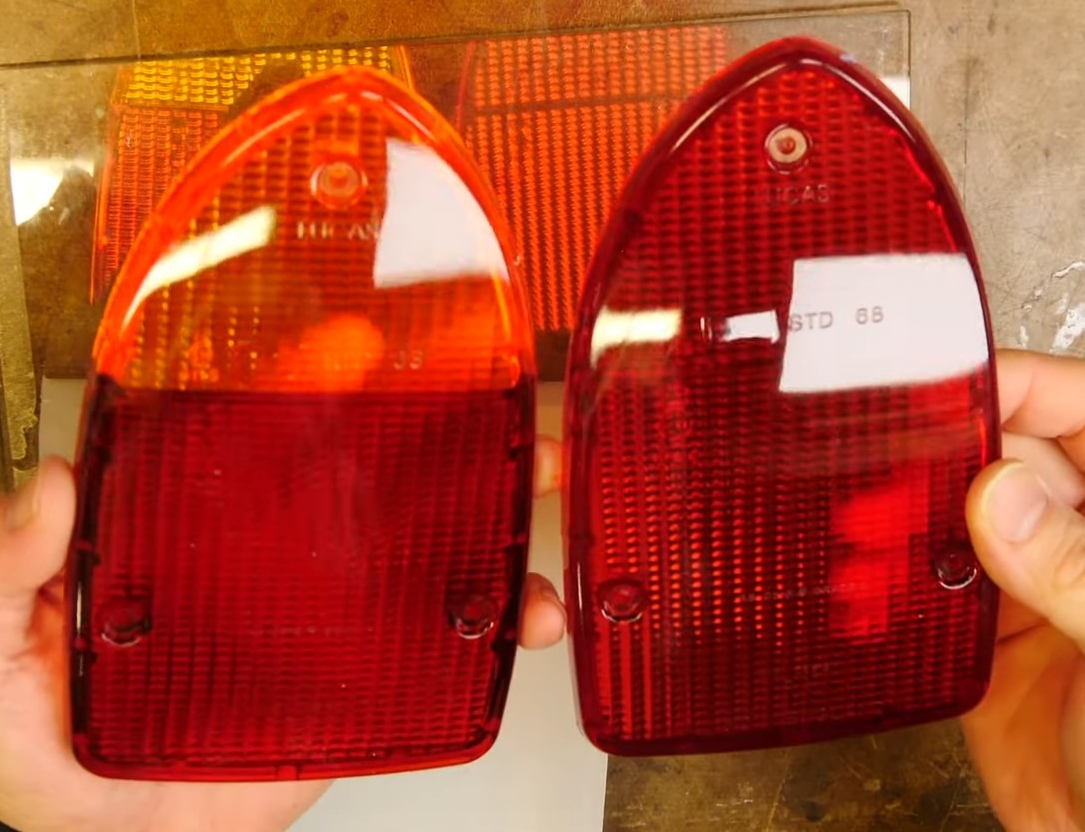 Resin Casting Jag Brake Lights With 2 Part 3d Printed Splitter Board 14 34 Screenshot