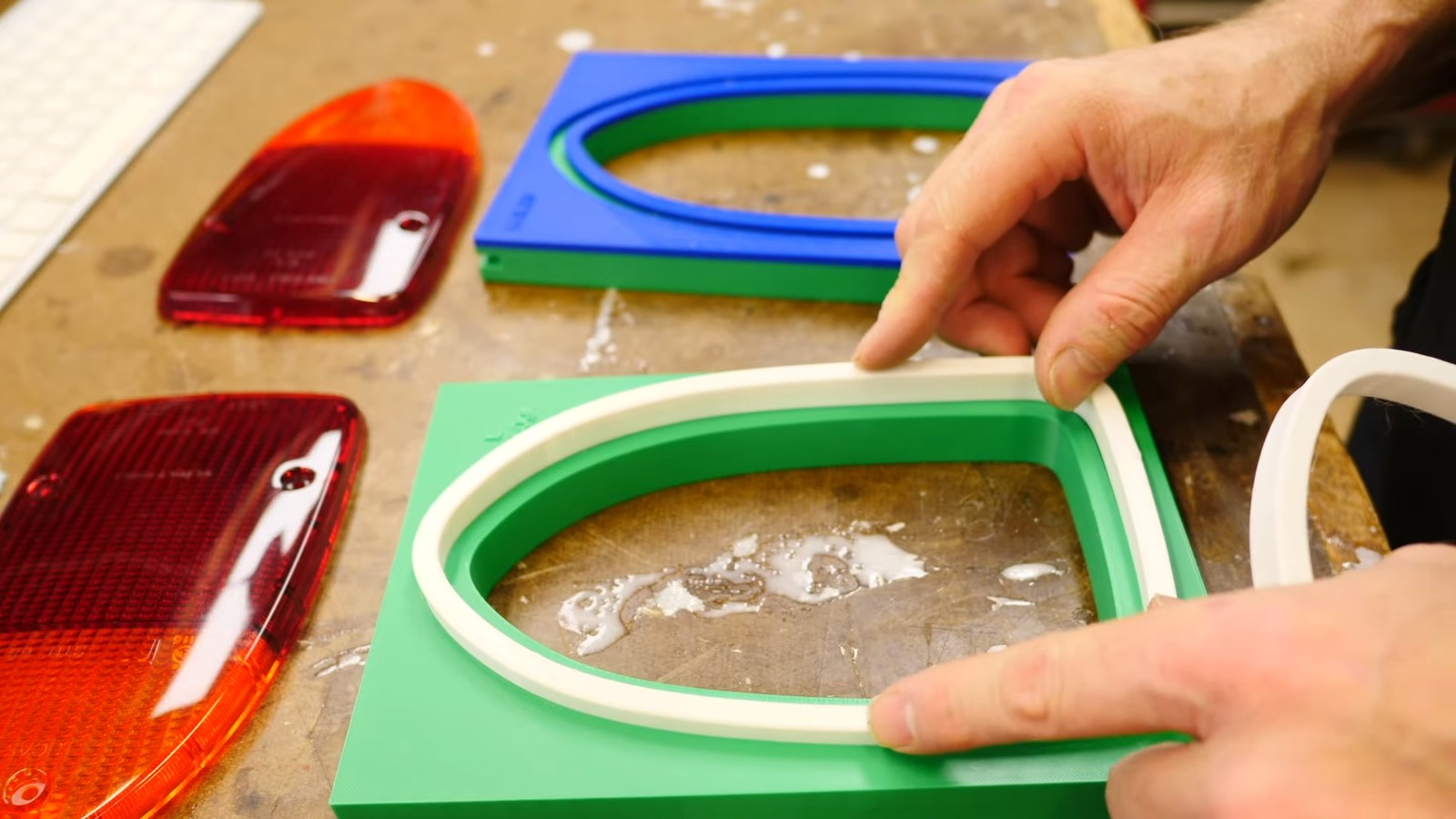 Resin Casting Jag Brake Lights With 2 Part 3d Printed Splitter Board 2 35 Screenshot