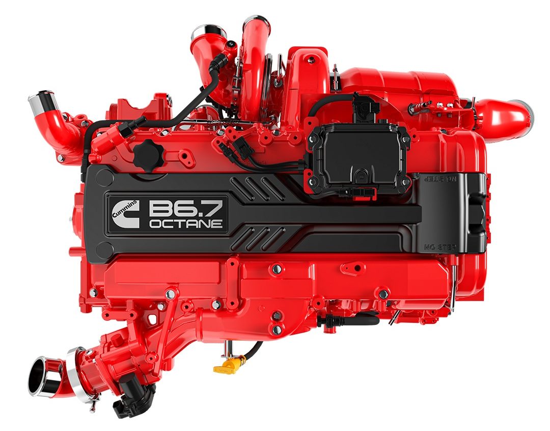 B67 Octane 011