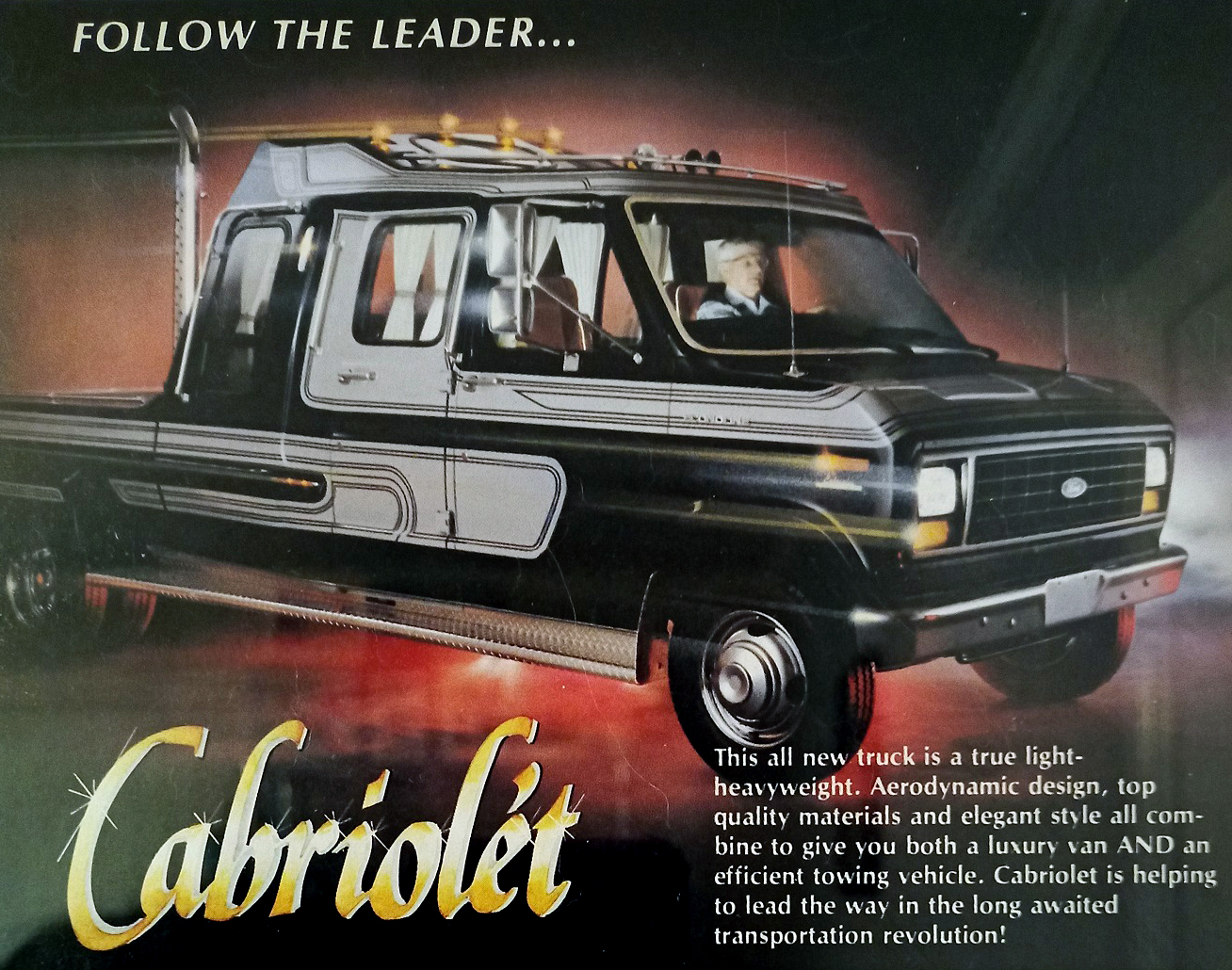 Cabriolet Ad Q