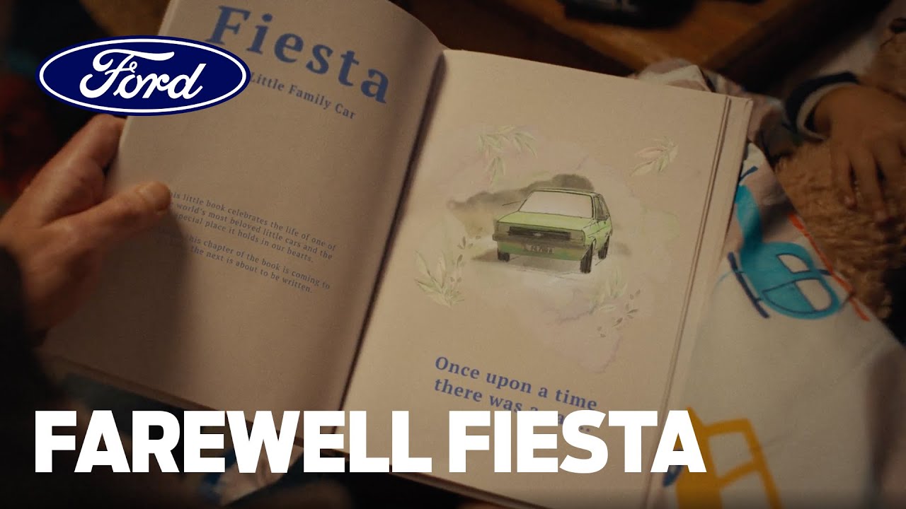 The Beloved Ford Fiesta Is Dead After Almost 50 Years In Production