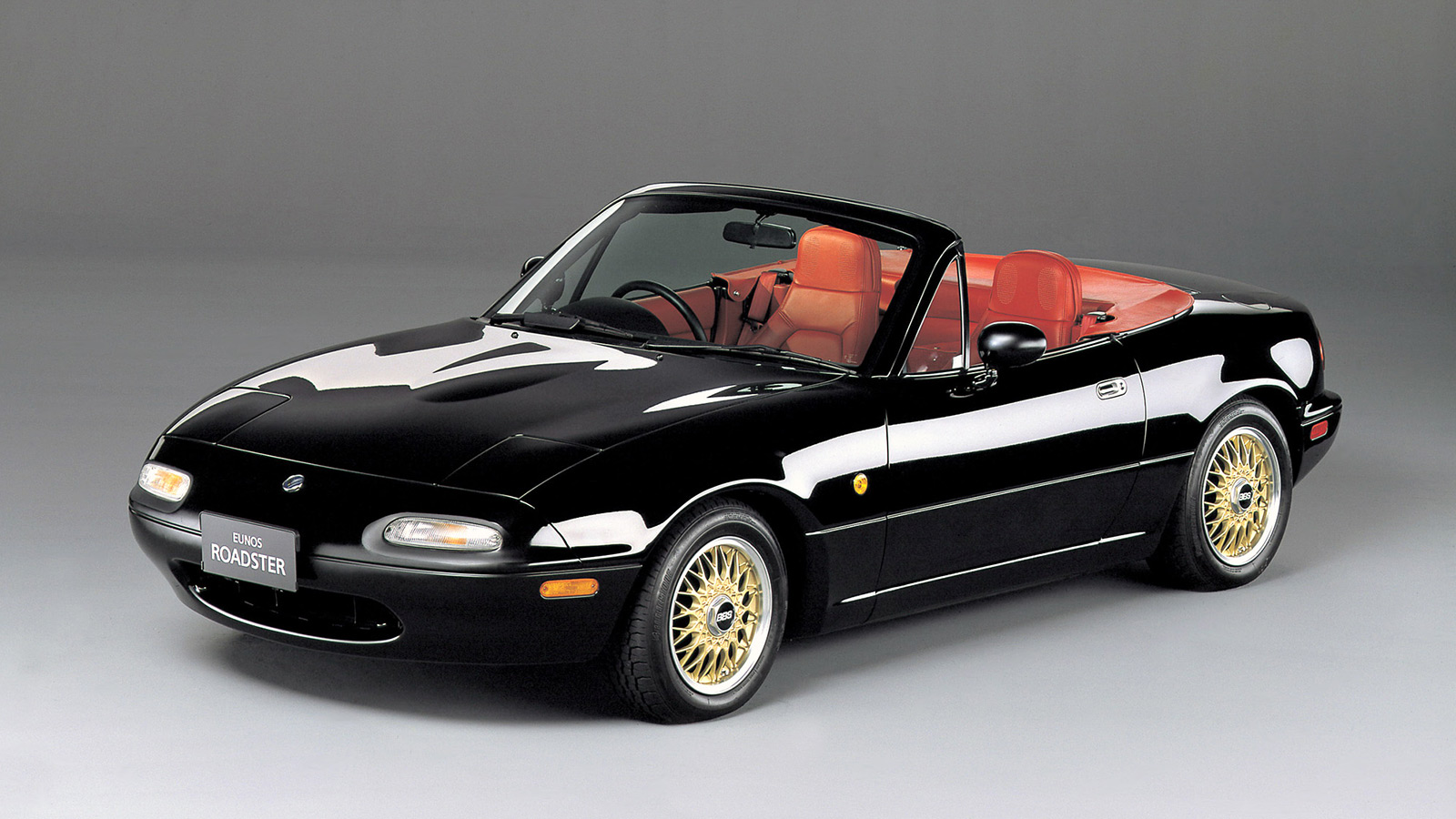 Eunos Roadster S Limited