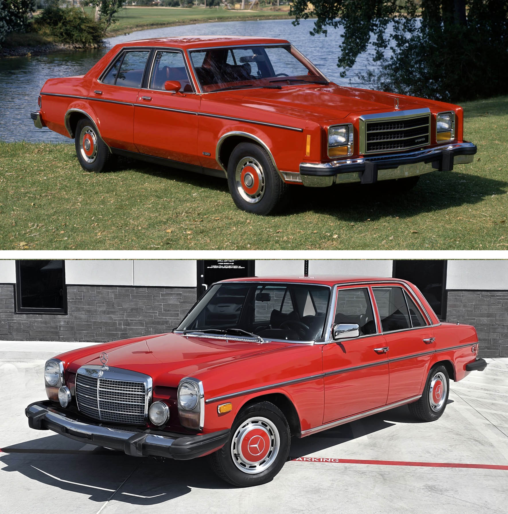 Granada Comparison