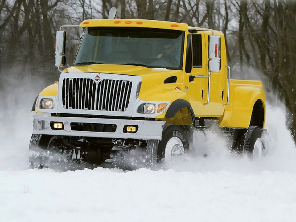 International Cxt 953755