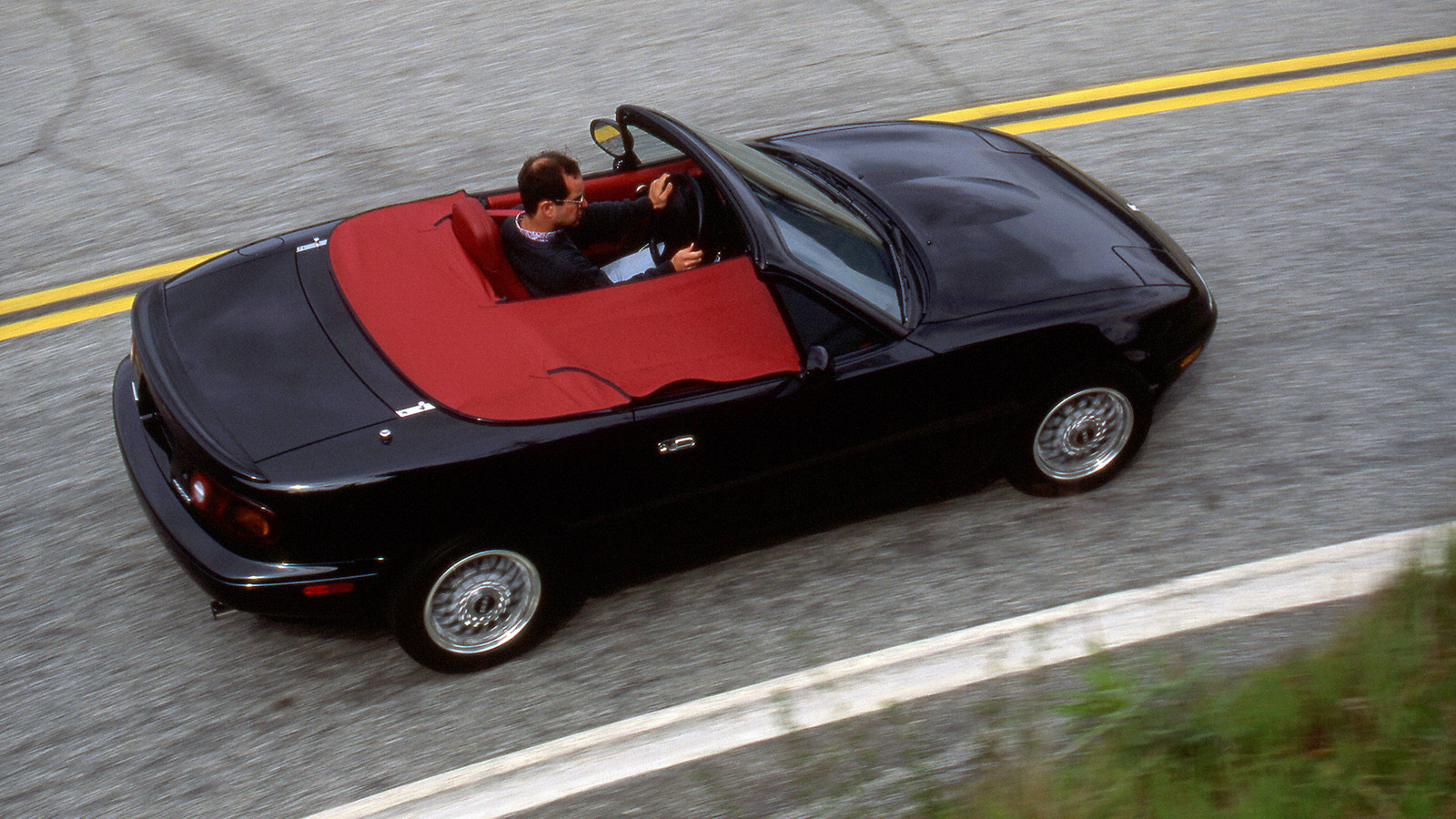 Mazda Miata Limited Edition