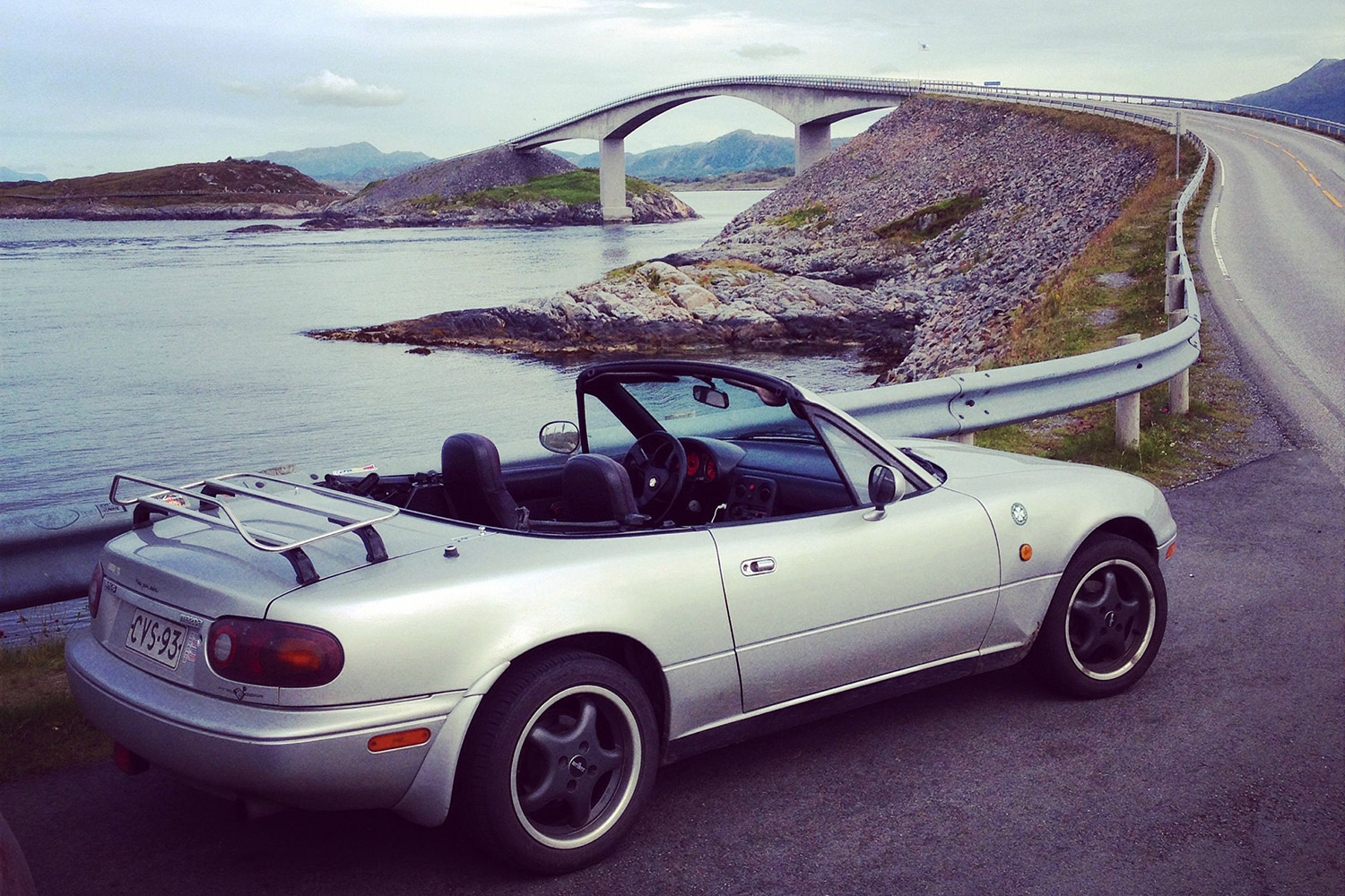 Miata Atlantic