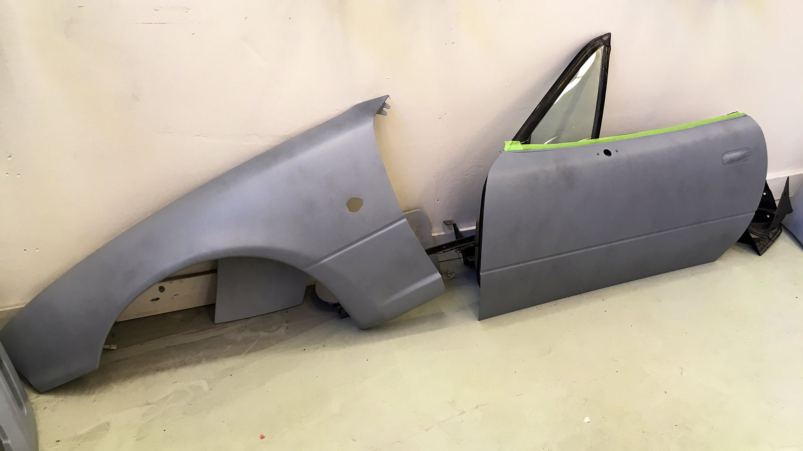 Miata Doors