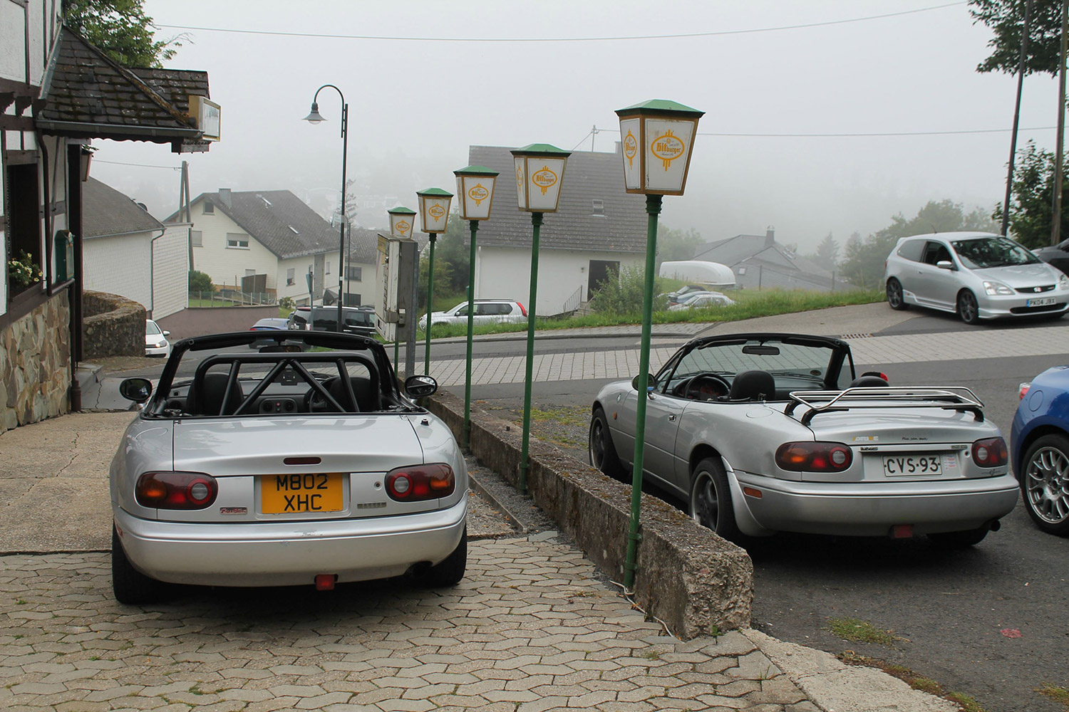 Miata Germany