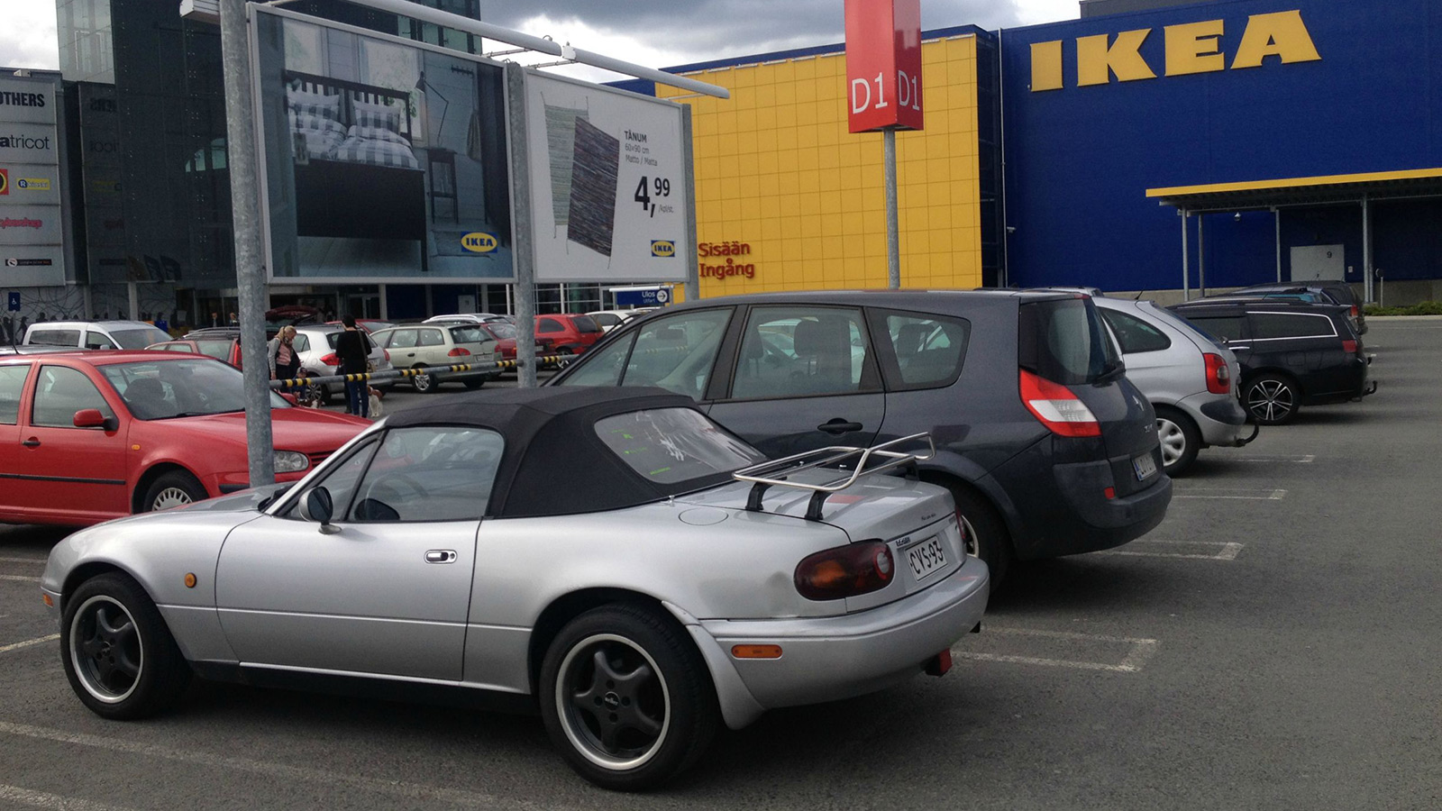 Miata Ikea