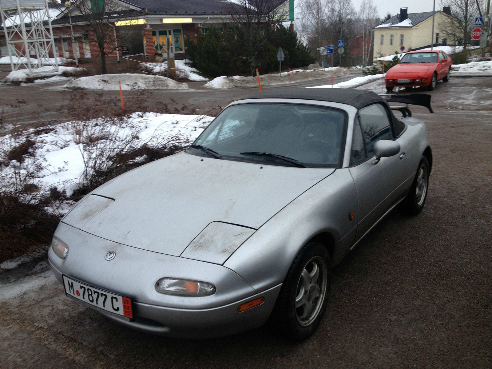 Miata Kuusankoski
