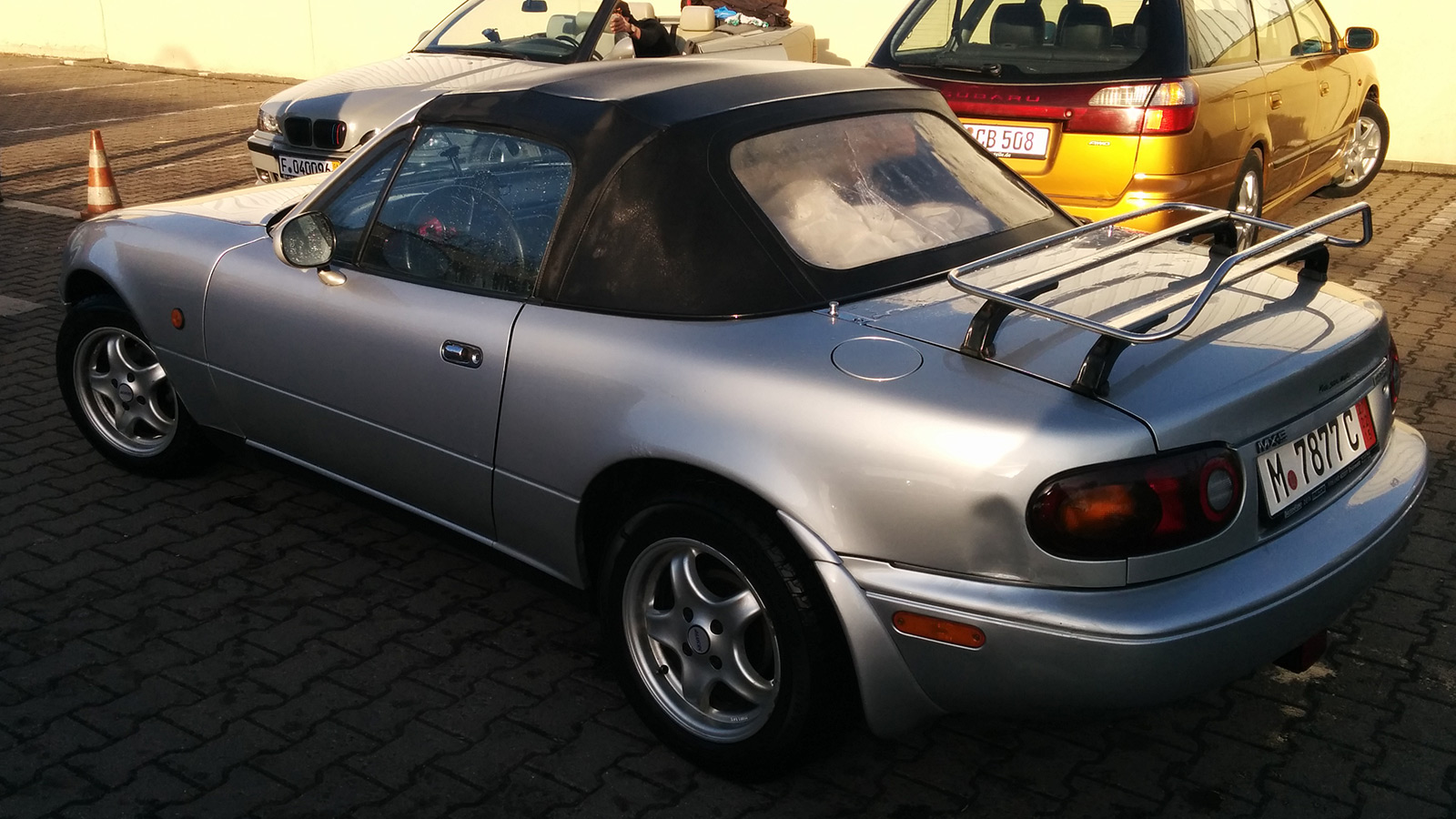 Miata Munich