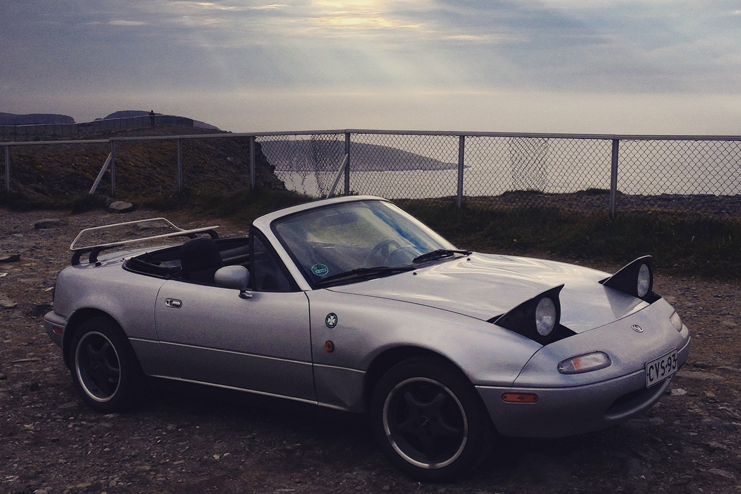 Miata Nordkapp