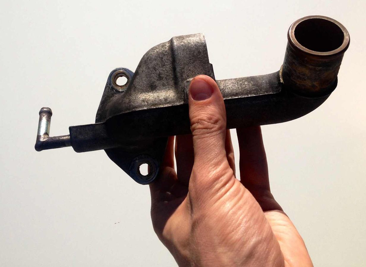 Miata Pipe
