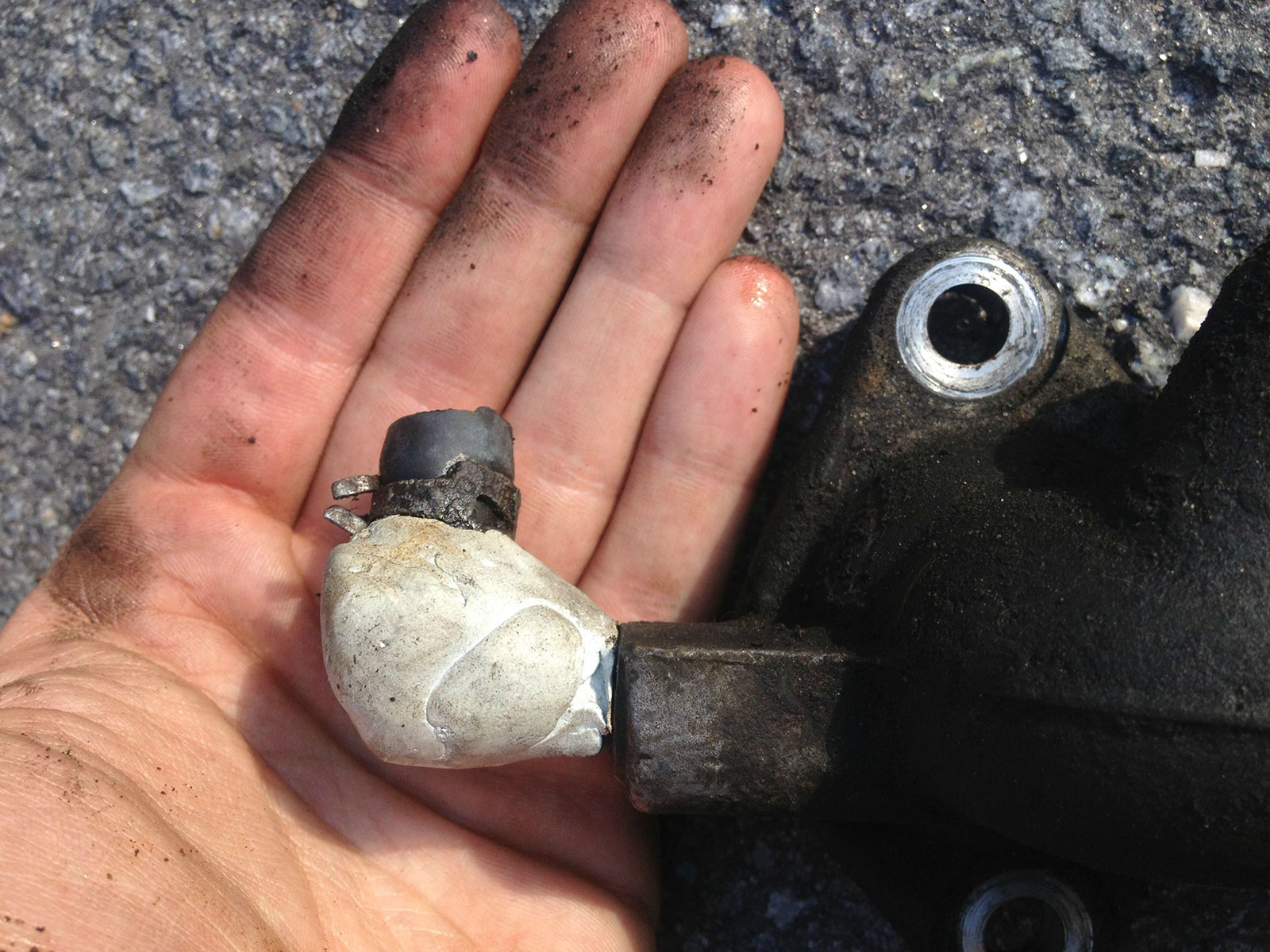 Miata Pipe Bodge