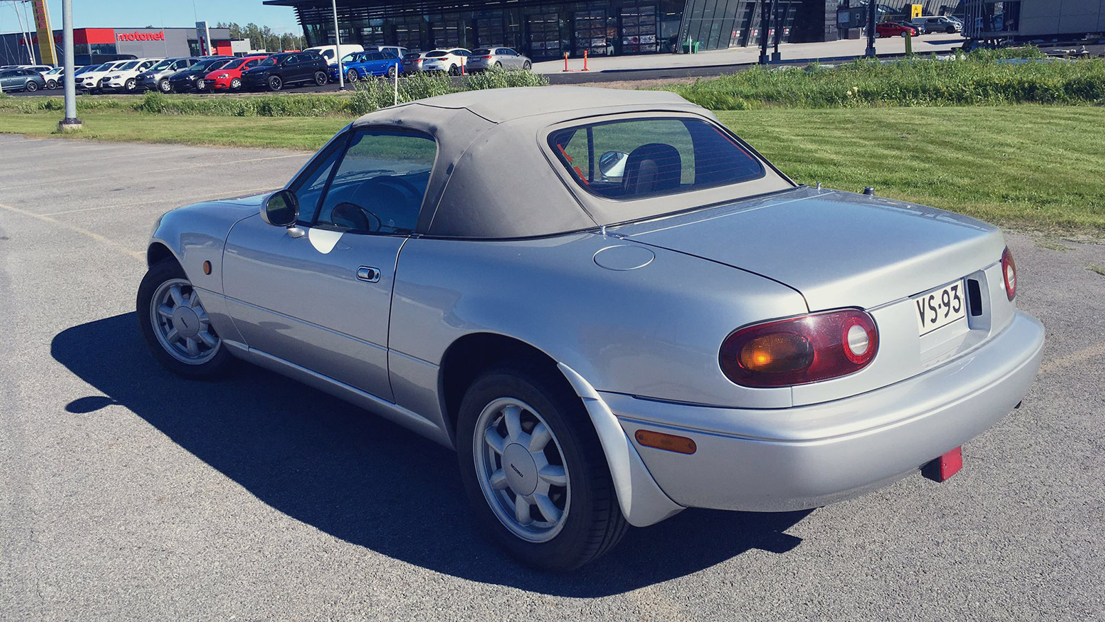 Miata Ready