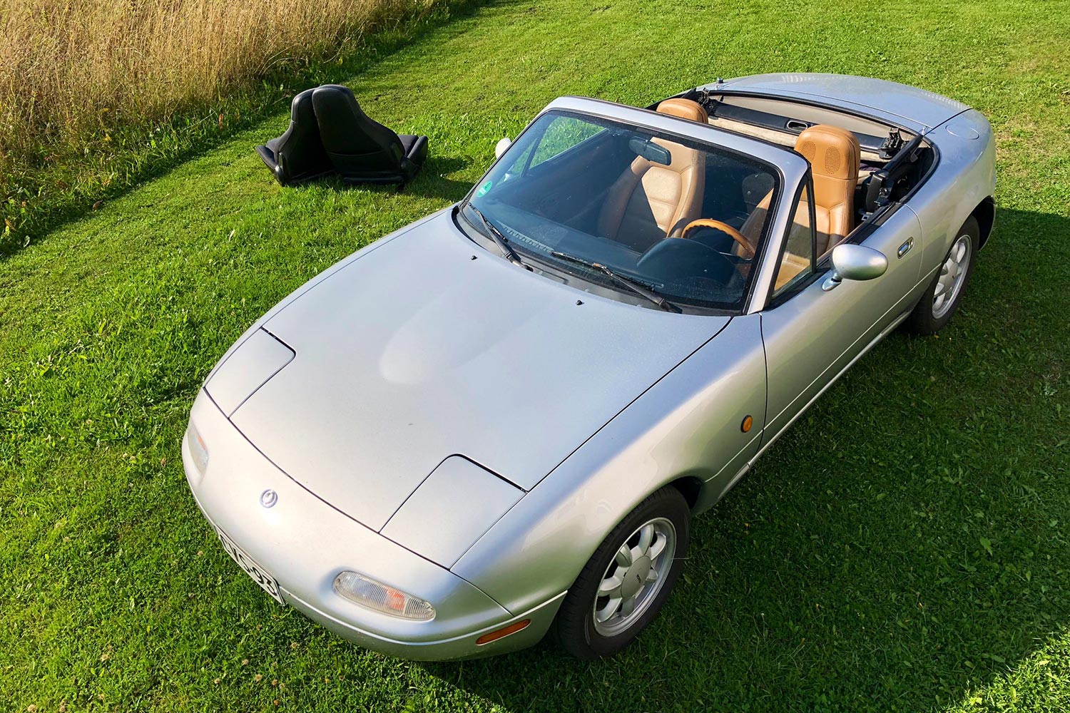Miata Seats