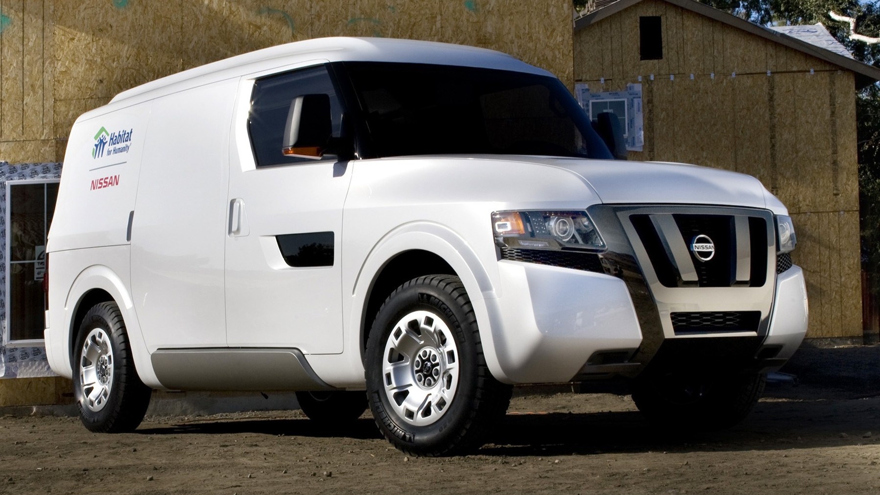 Photos Nissan Nv 2008 1