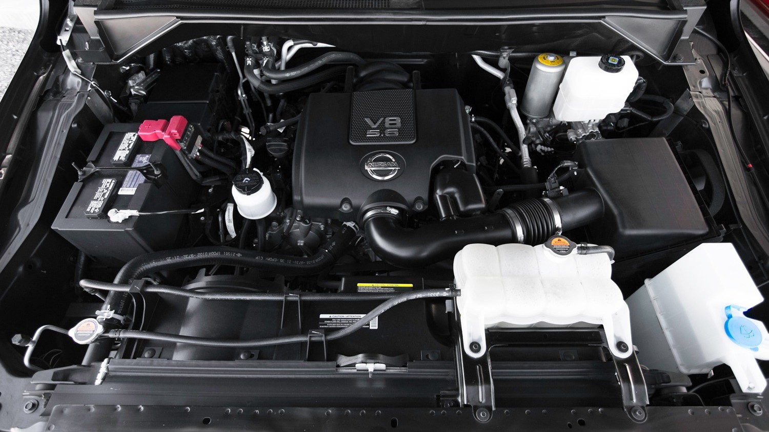 Pictures Nissan Nv 2011 1