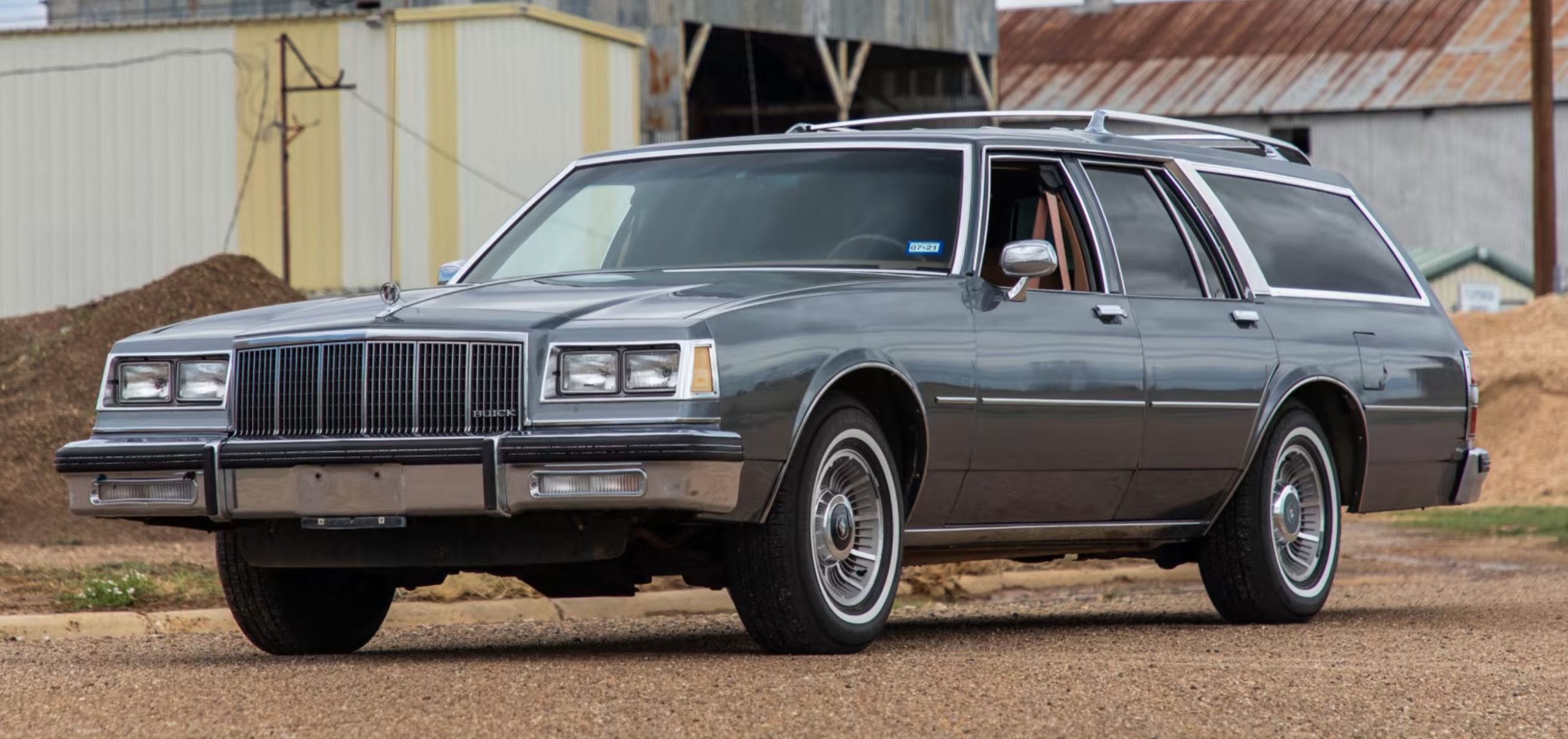 Stock Wagon 3 29
